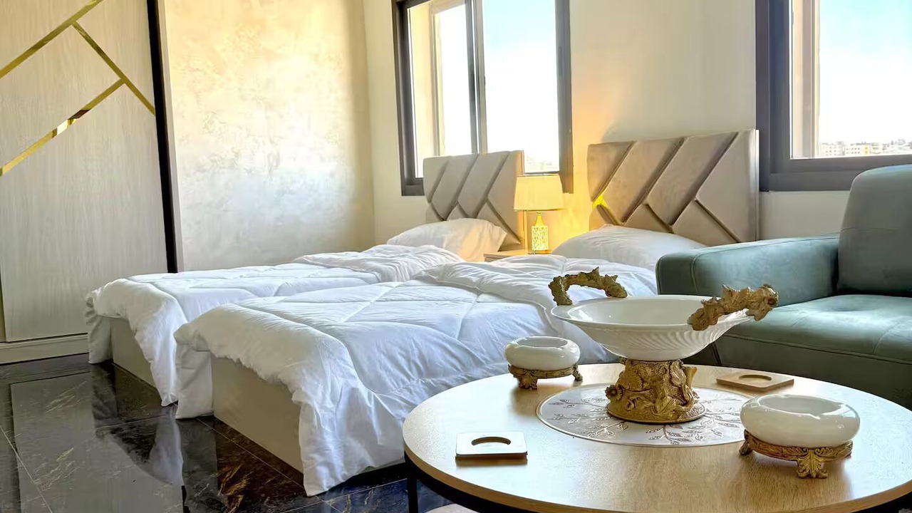 Photo of Bedroom in Amman