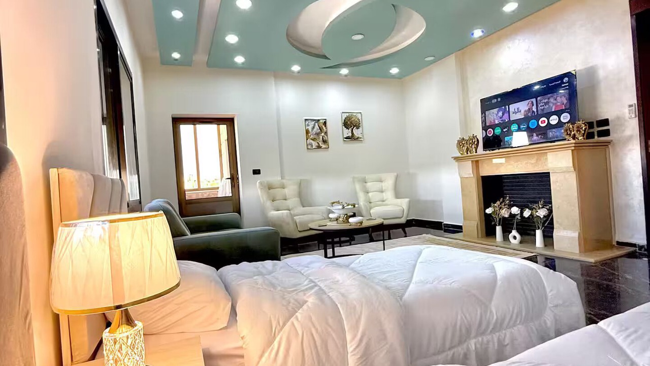 Photo of Bedroom in Amman