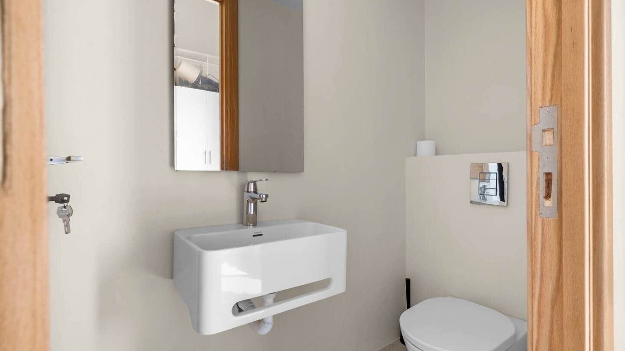 Photo of Bathroom in El Gouna
