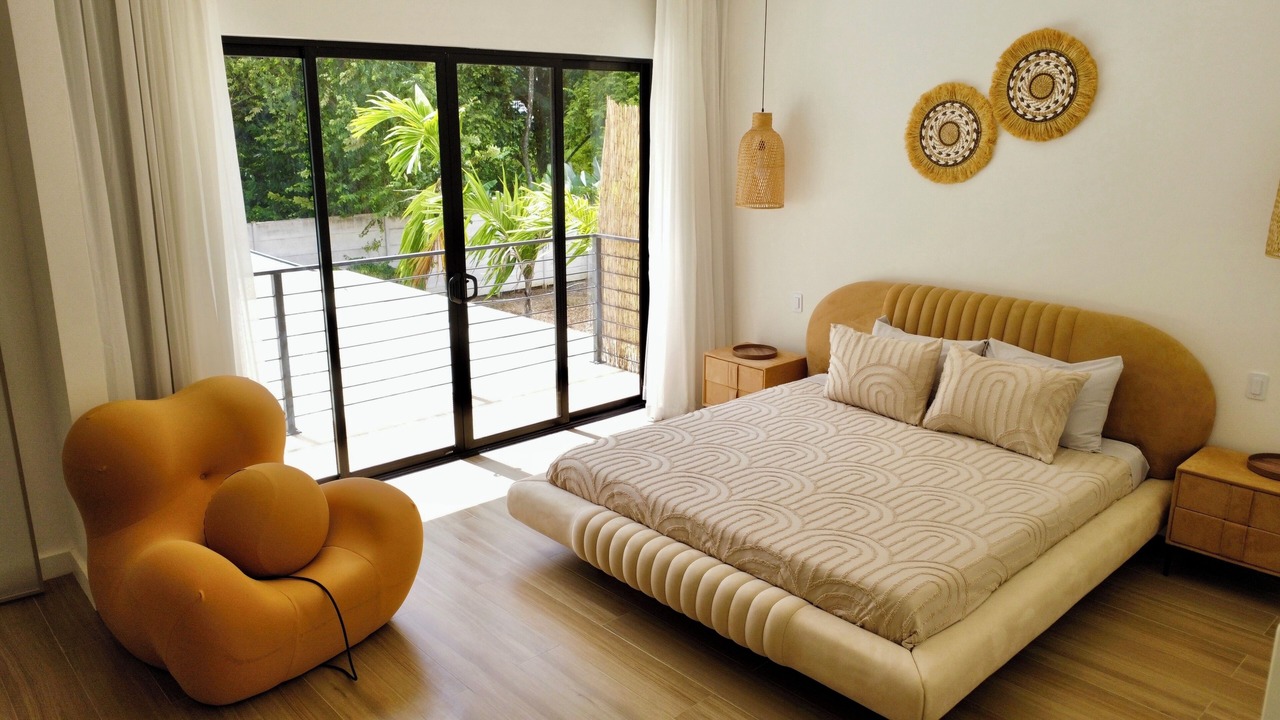Photo of Bedroom in Uvita