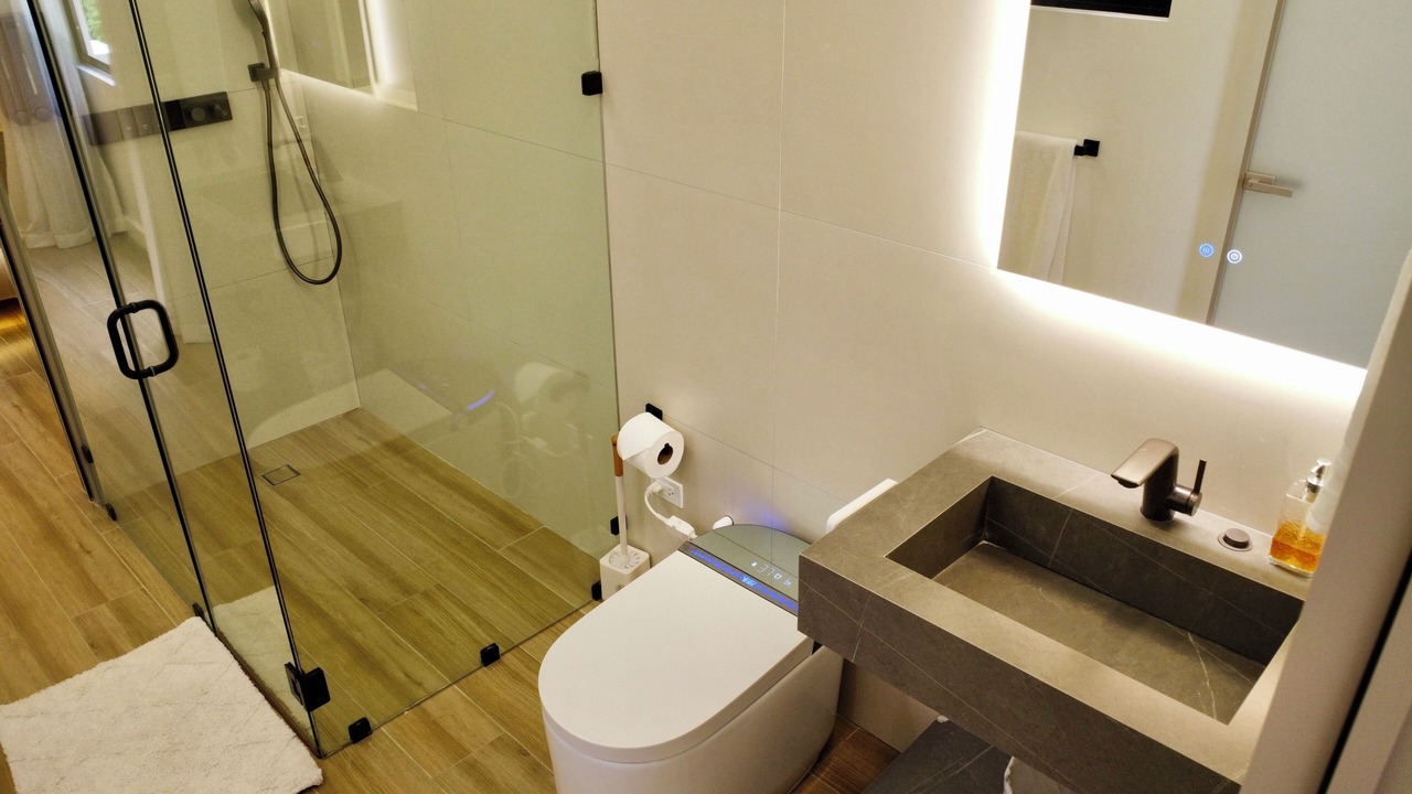 Photo of Bathroom in Uvita