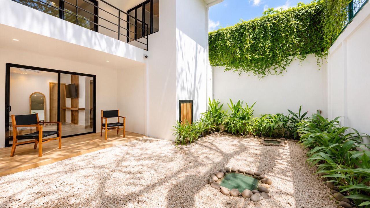 Photo of Patio Balcony in Tamarindo