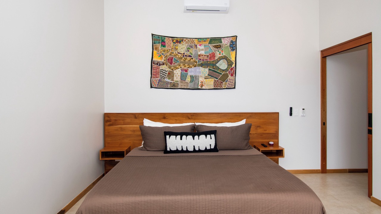 Photo of Bedroom in Portalon