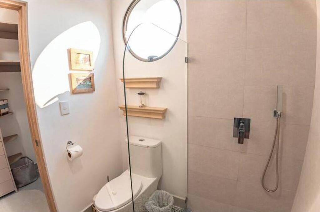 Photo of Bathroom in Liberia