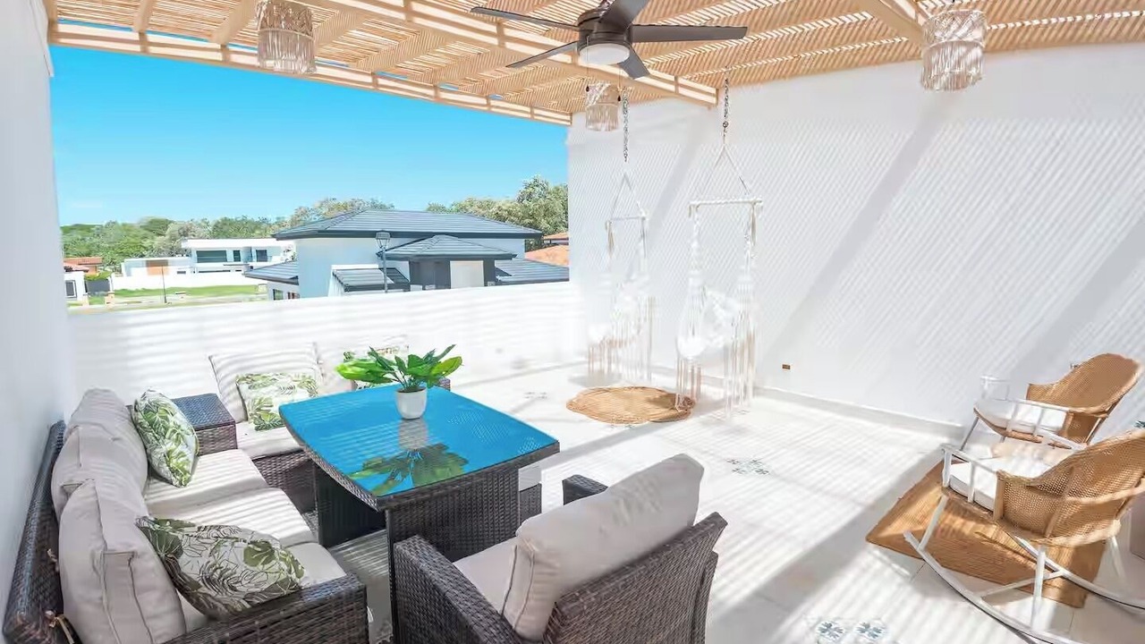 Photo of Patio Balcony in Liberia