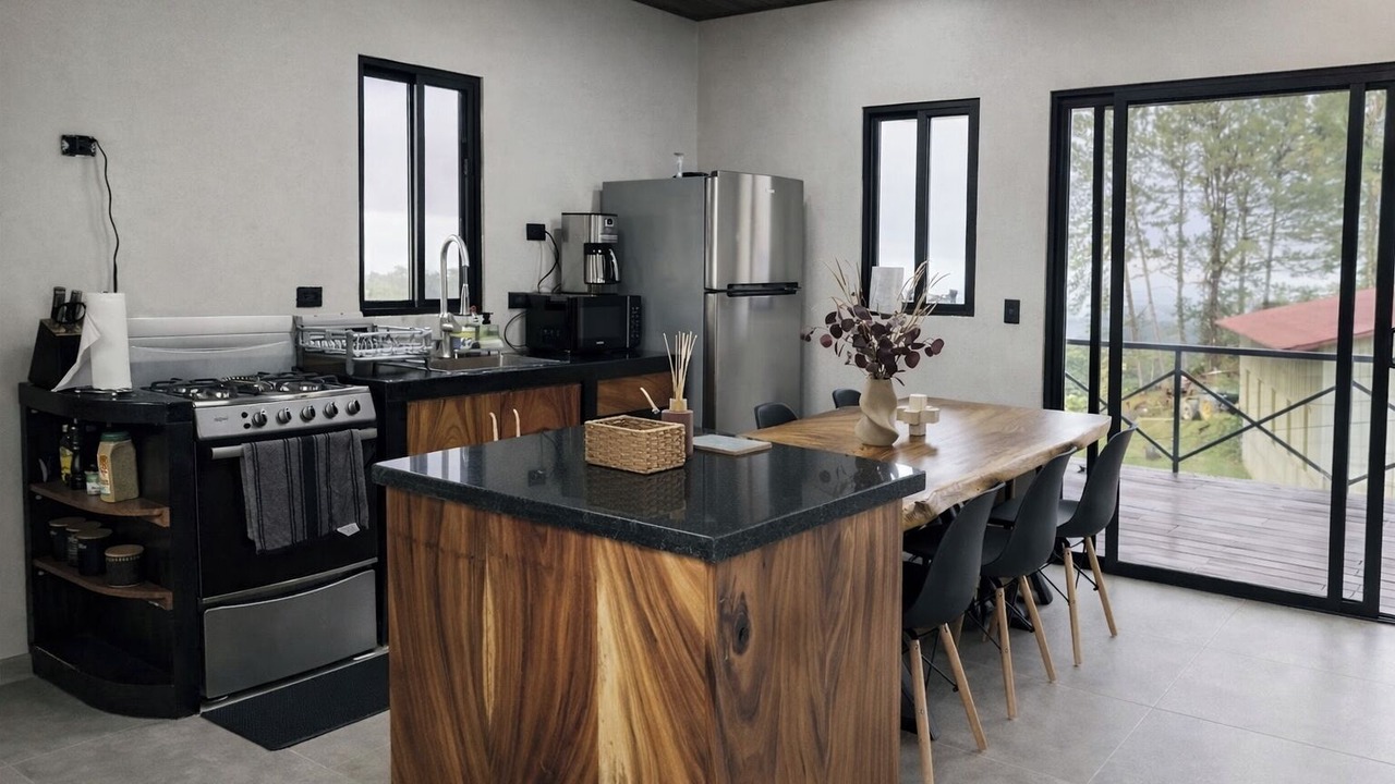 Photo of Kitchen in Bijagua