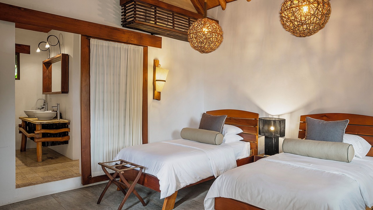 Photo of Bedroom in Guacalito de La Isla