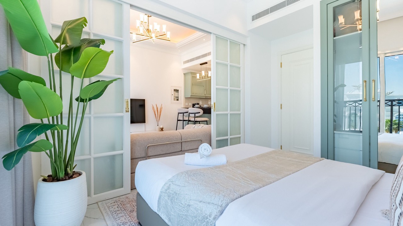 Photo of Bedroom in Al Barsha