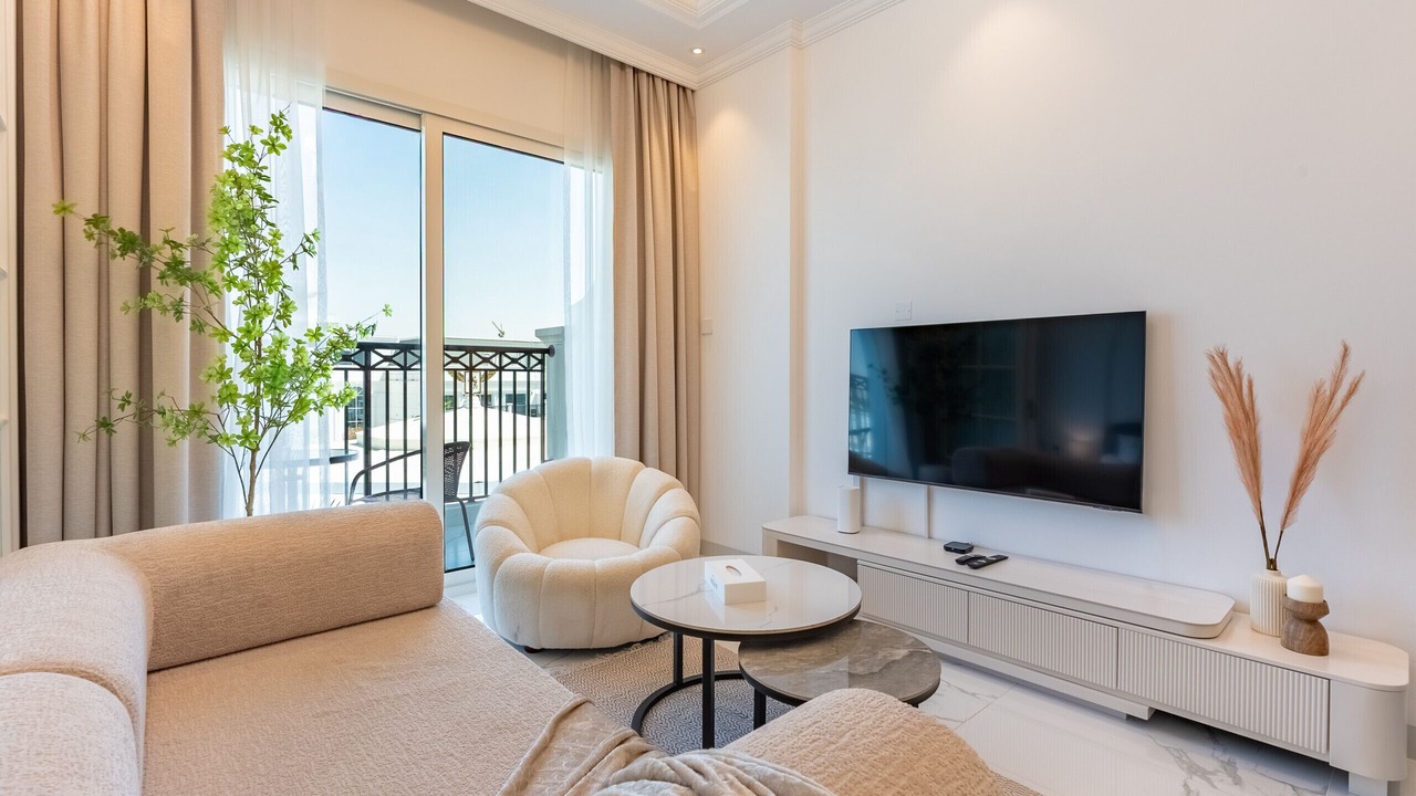 Photo of Livingroom in Al Barsha