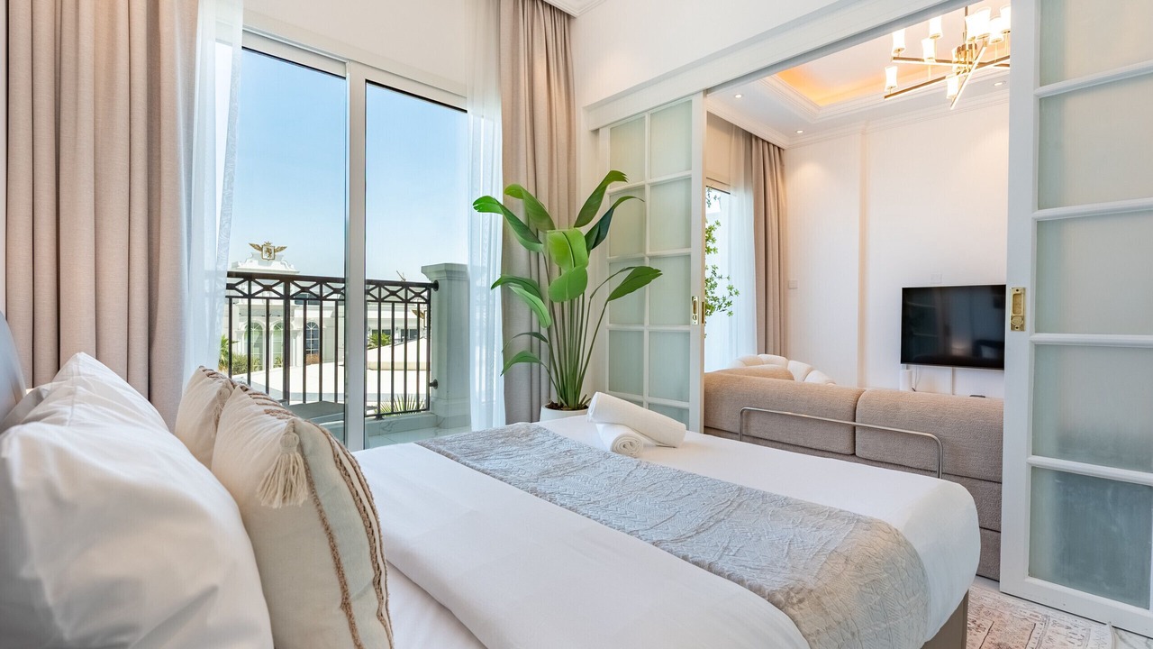 Photo of Bedroom in Al Barsha