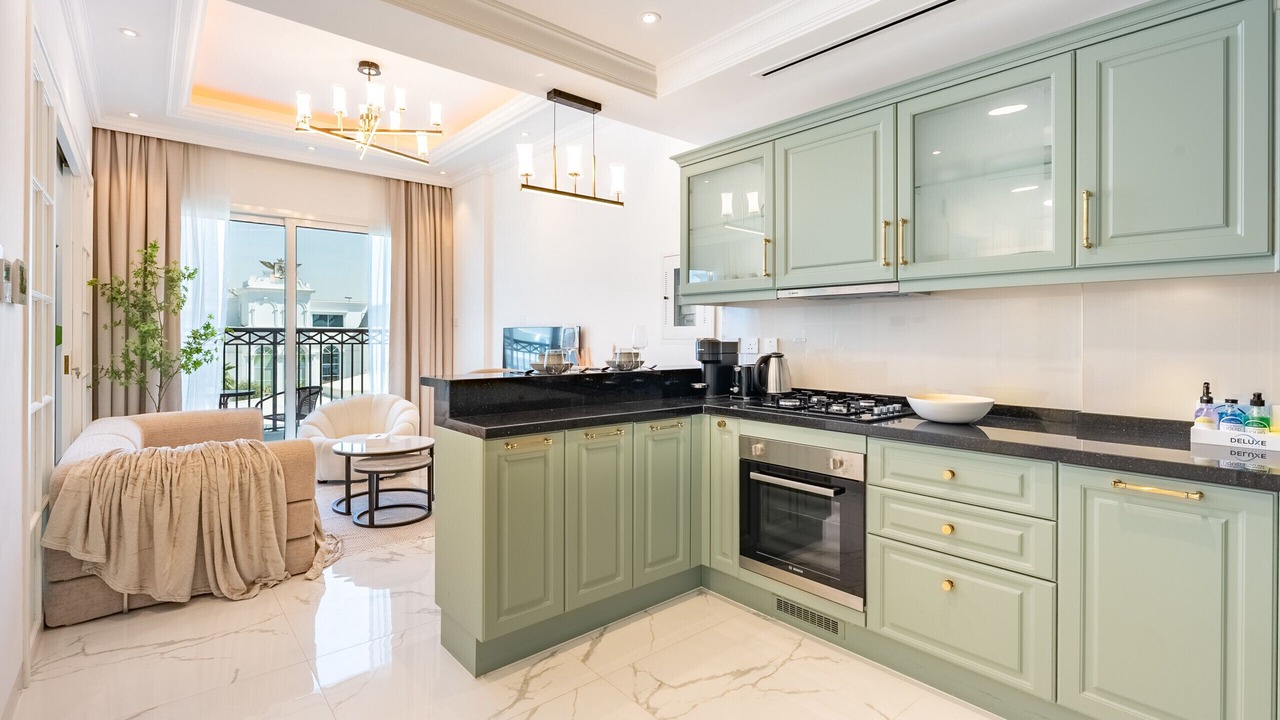 Photo of Kitchen in Al Barsha