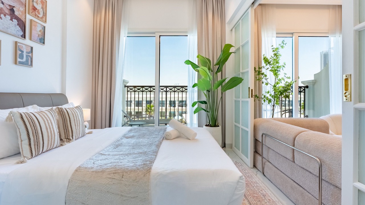Photo of Bedroom in Al Barsha