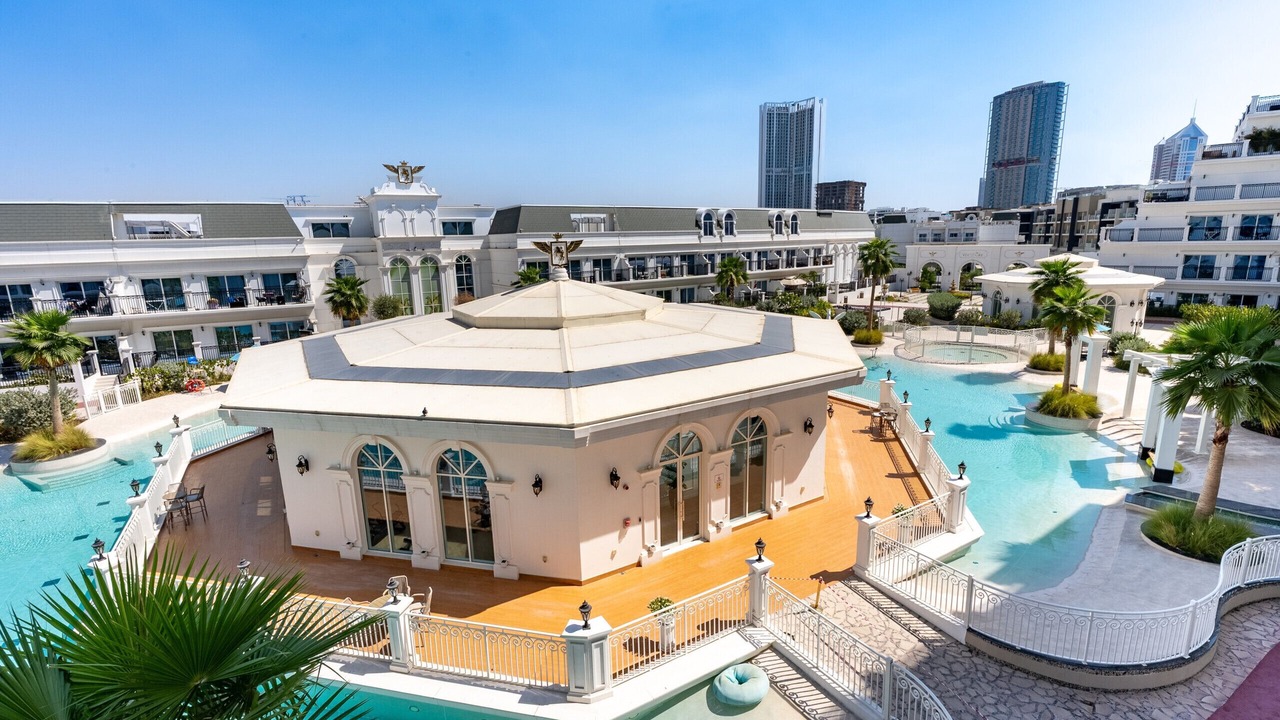 Photo of Outdoor in Al Barsha