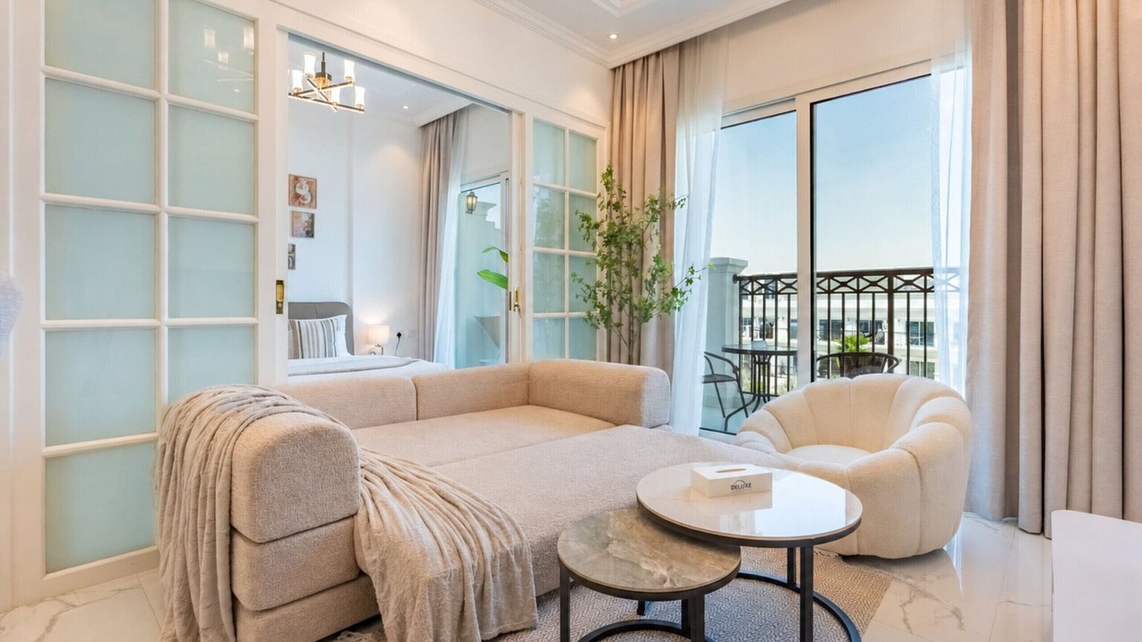 Photo of Livingroom in Al Barsha