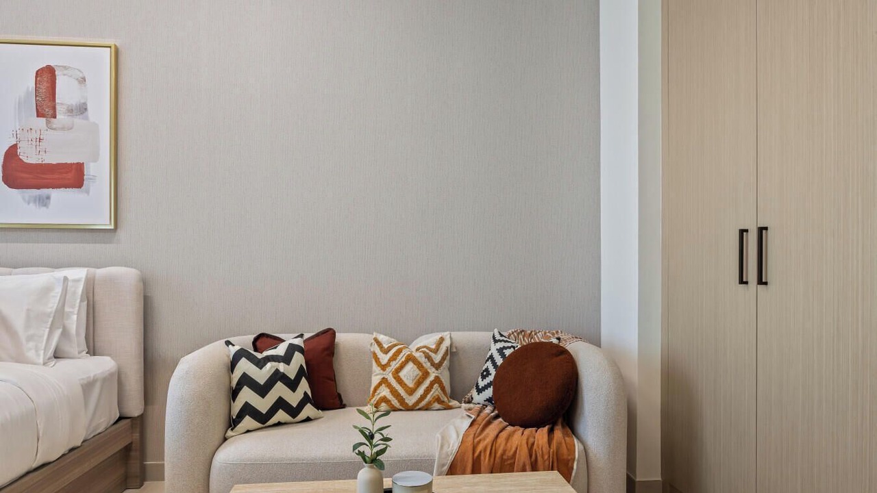 Photo of Livingroom in Jumeirah Village Circle