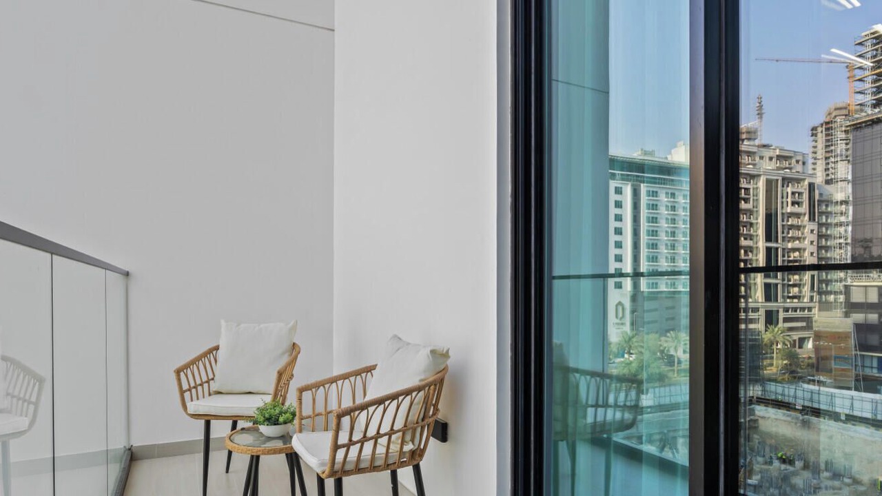 Photo of Patio Balcony in Jumeirah Village Circle