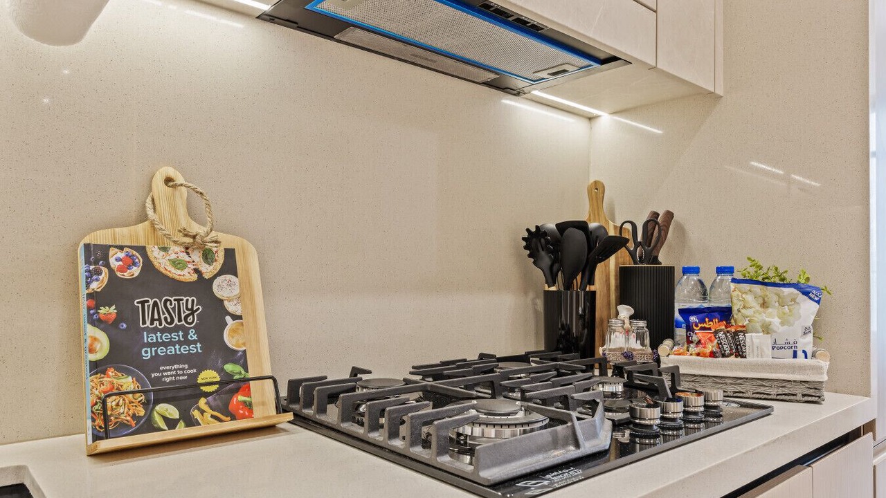 Photo of Kitchen in Jumeirah Village Circle