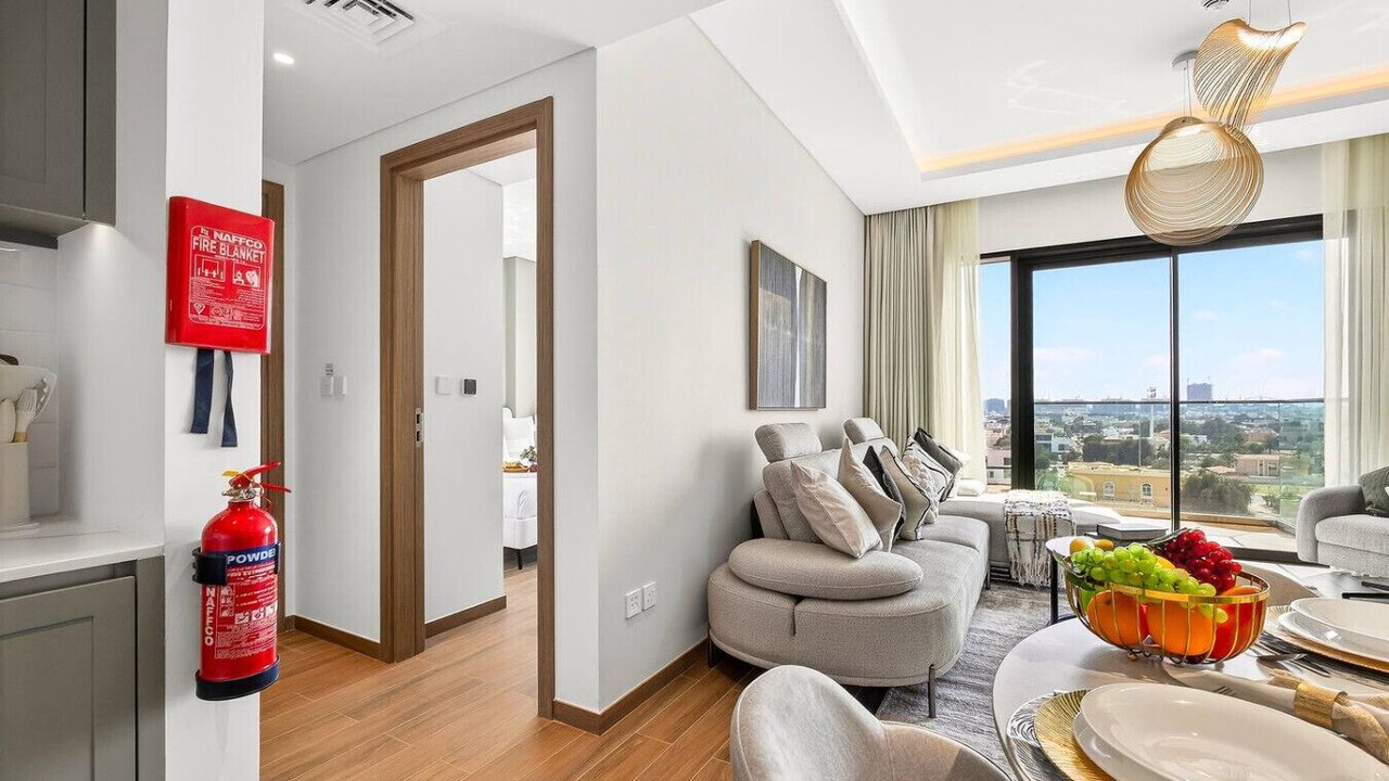 Photo of Livingroom in Al Wasl