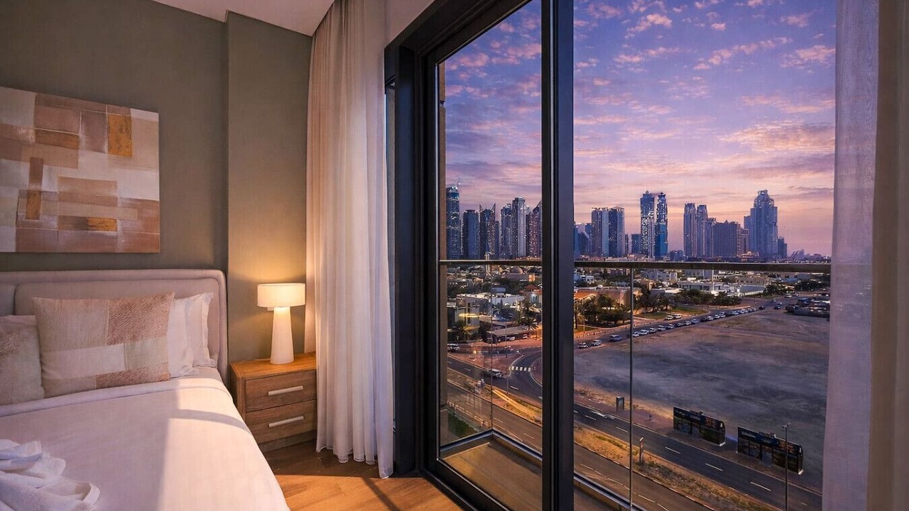Photo of Bedroom in Al Wasl