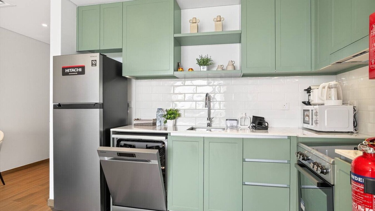 Photo of Kitchen in Al Wasl