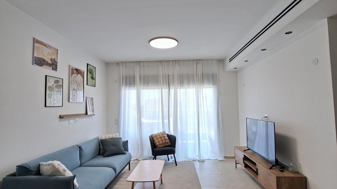 Photo of Livingroom in Kiryat Gat