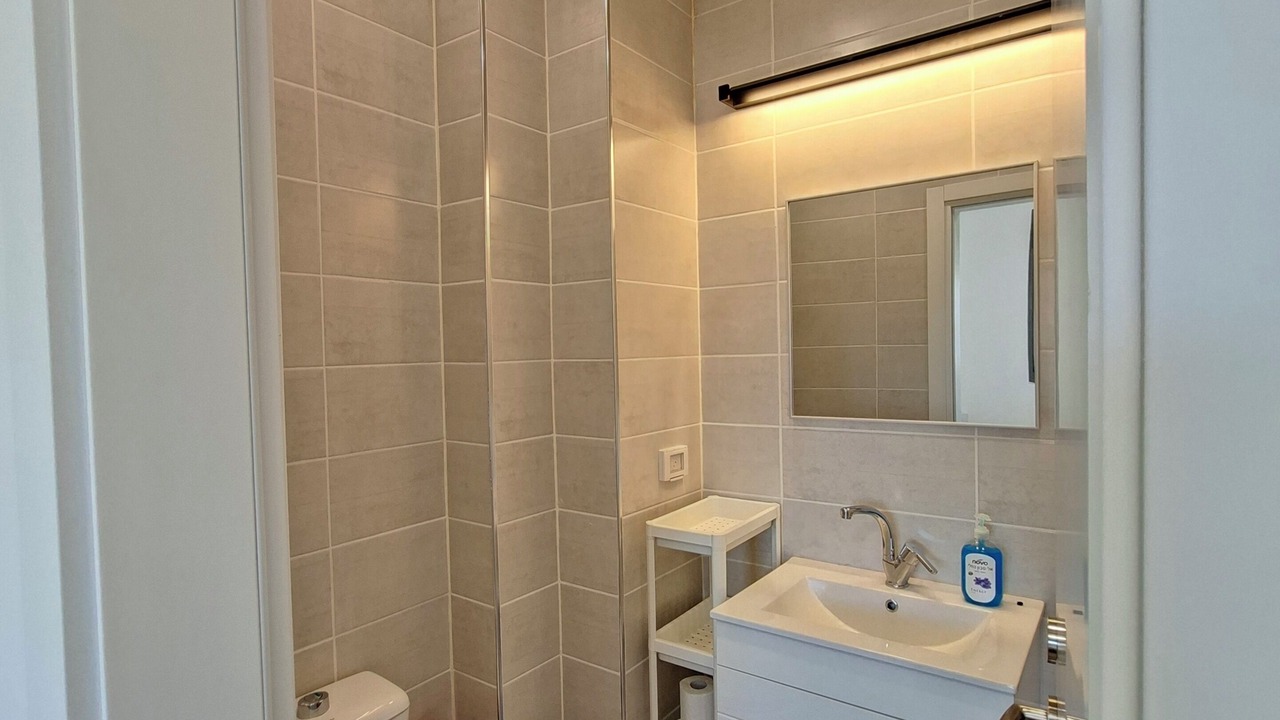 Photo of Bathroom in Kiryat Gat