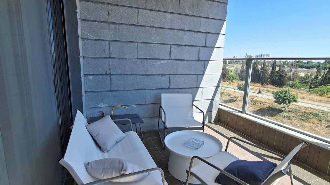Photo of Patio Balcony in Kiryat Gat