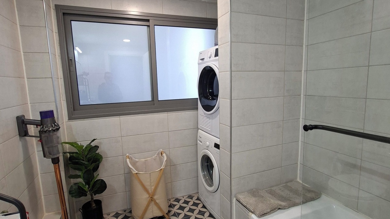 Photo of Bathroom in Kiryat Gat