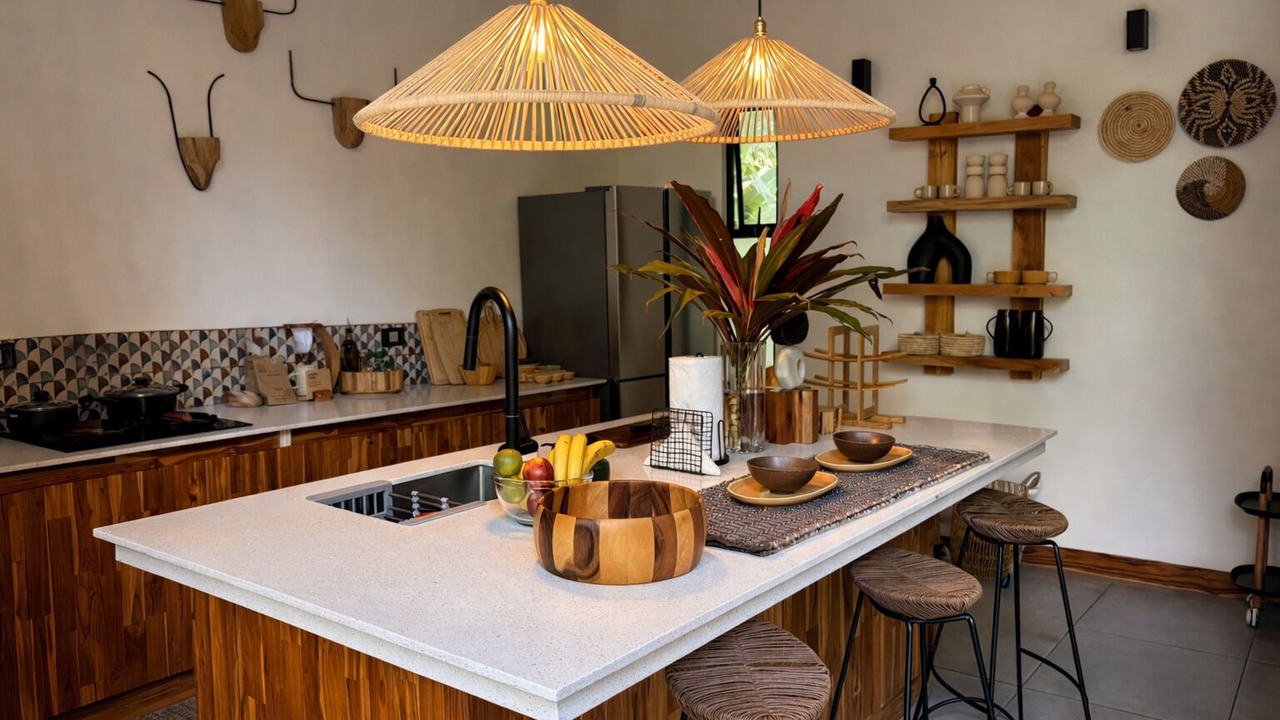 Photo of Kitchen in Manzanillo