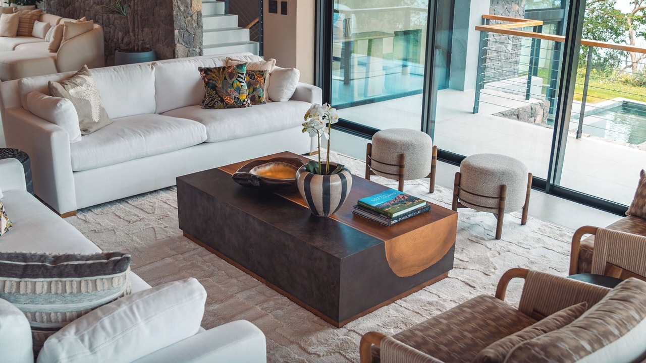 Photo of Livingroom in Liberia