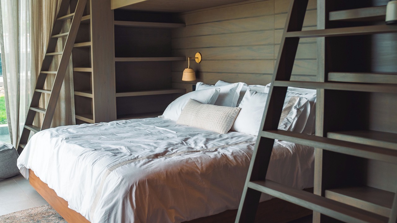 Photo of Bedroom in Liberia