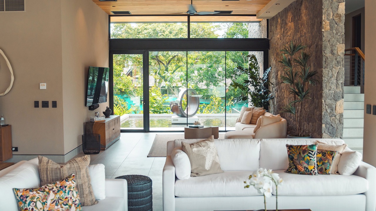 Photo of Livingroom in Liberia