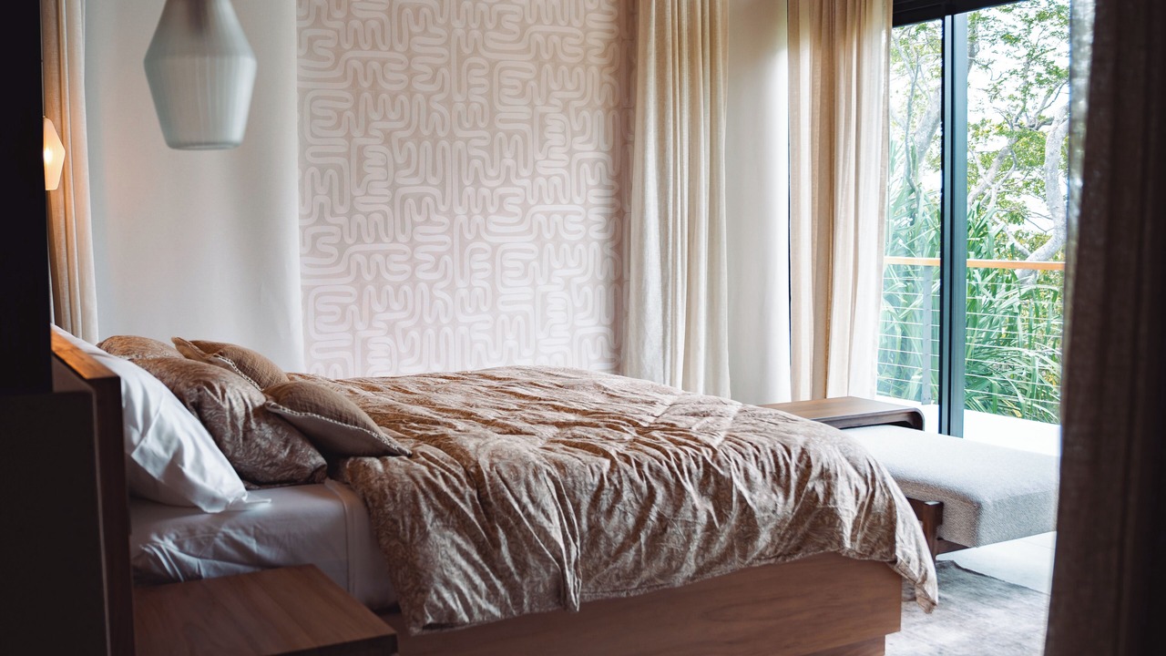 Photo of Bedroom in Liberia