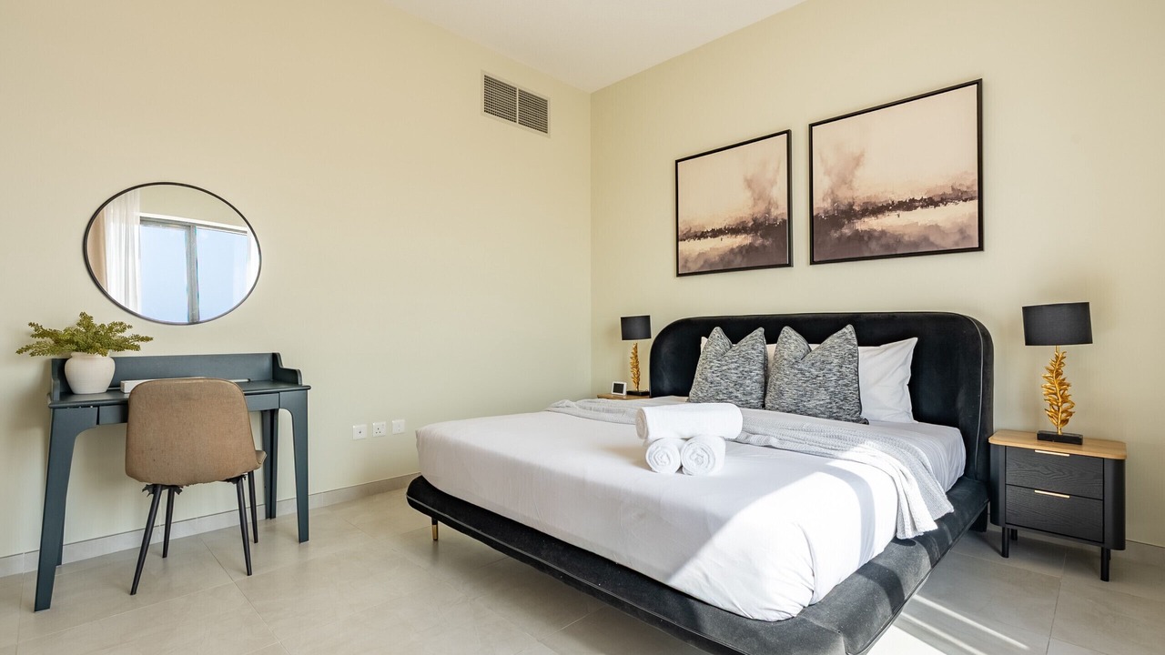 Photo of Bedroom in Dubai