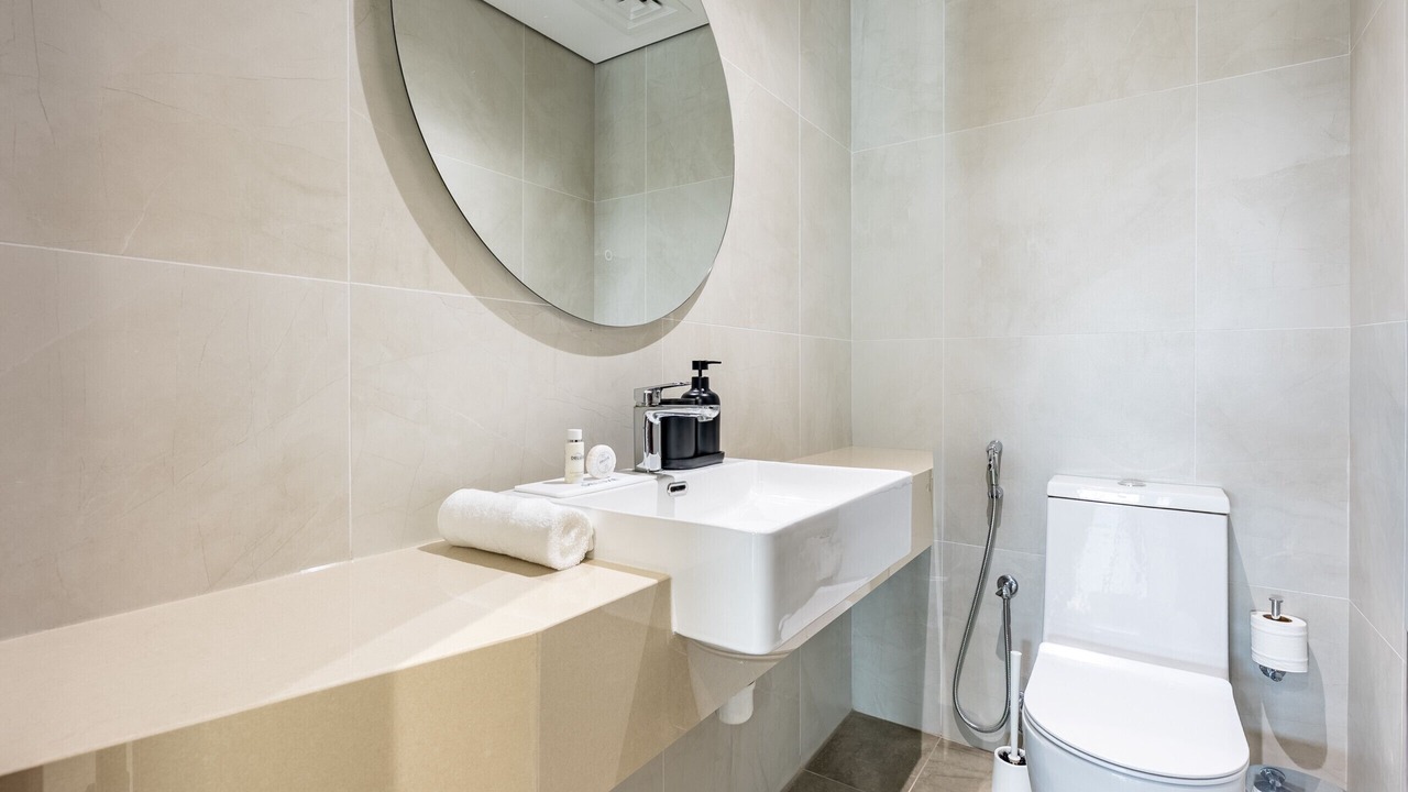 Photo of Bathroom in Dubai