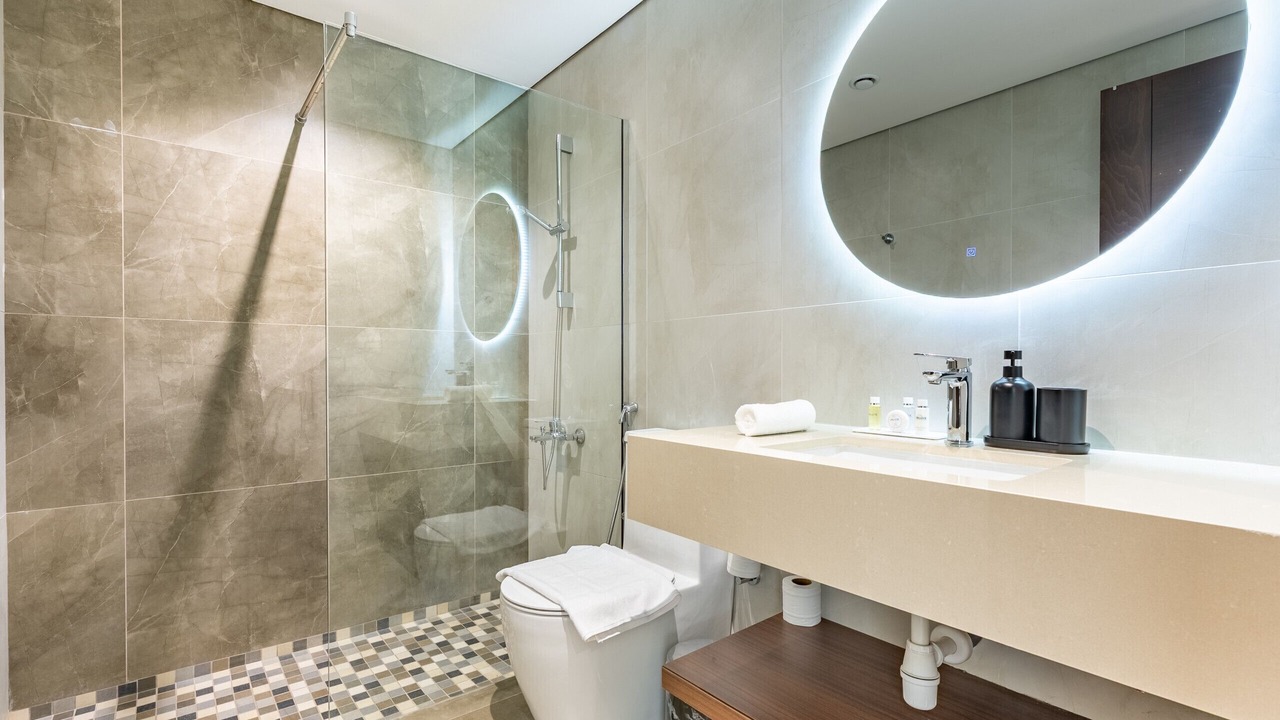 Photo of Bathroom in Dubai