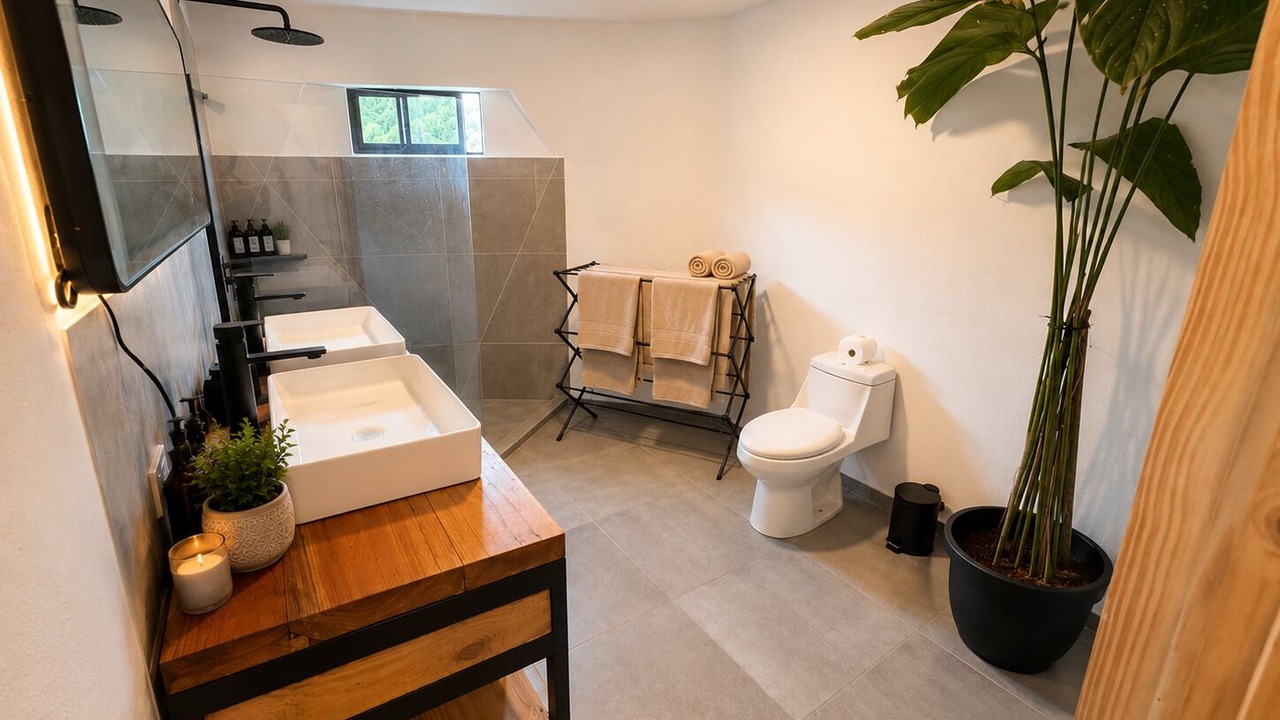Photo of Bathroom in Paramo
