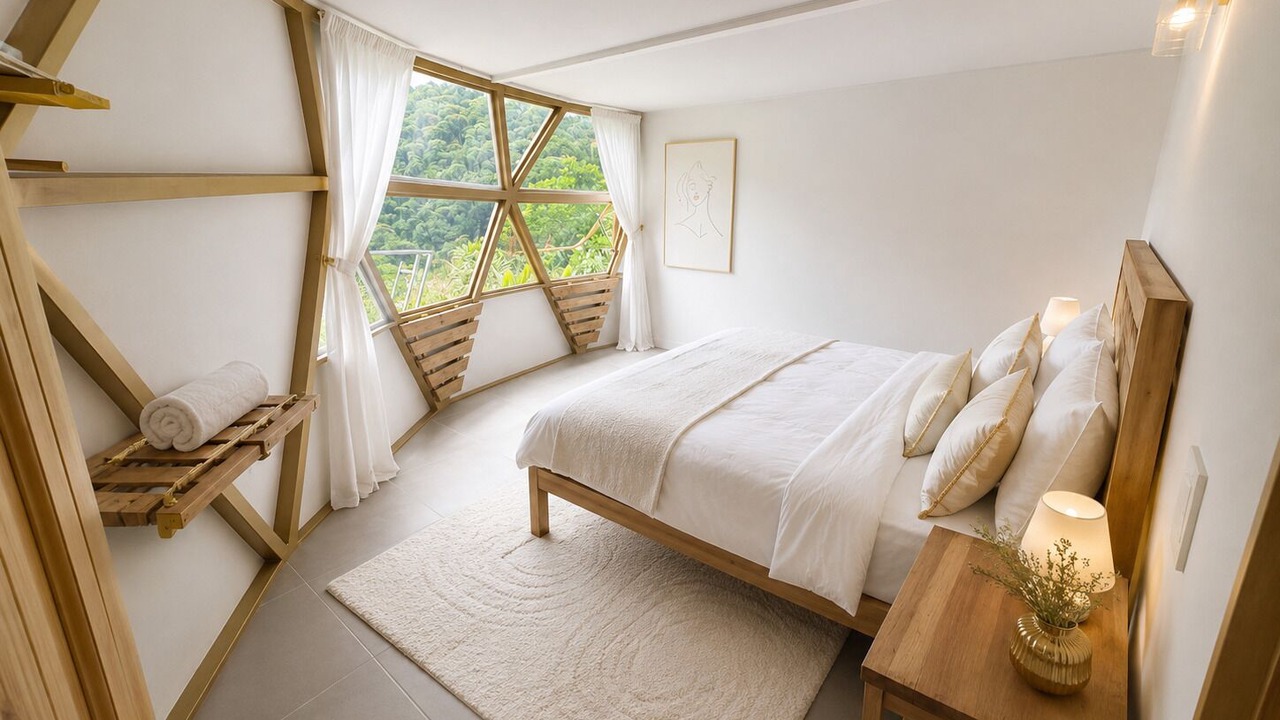 Photo of Bedroom in Paramo
