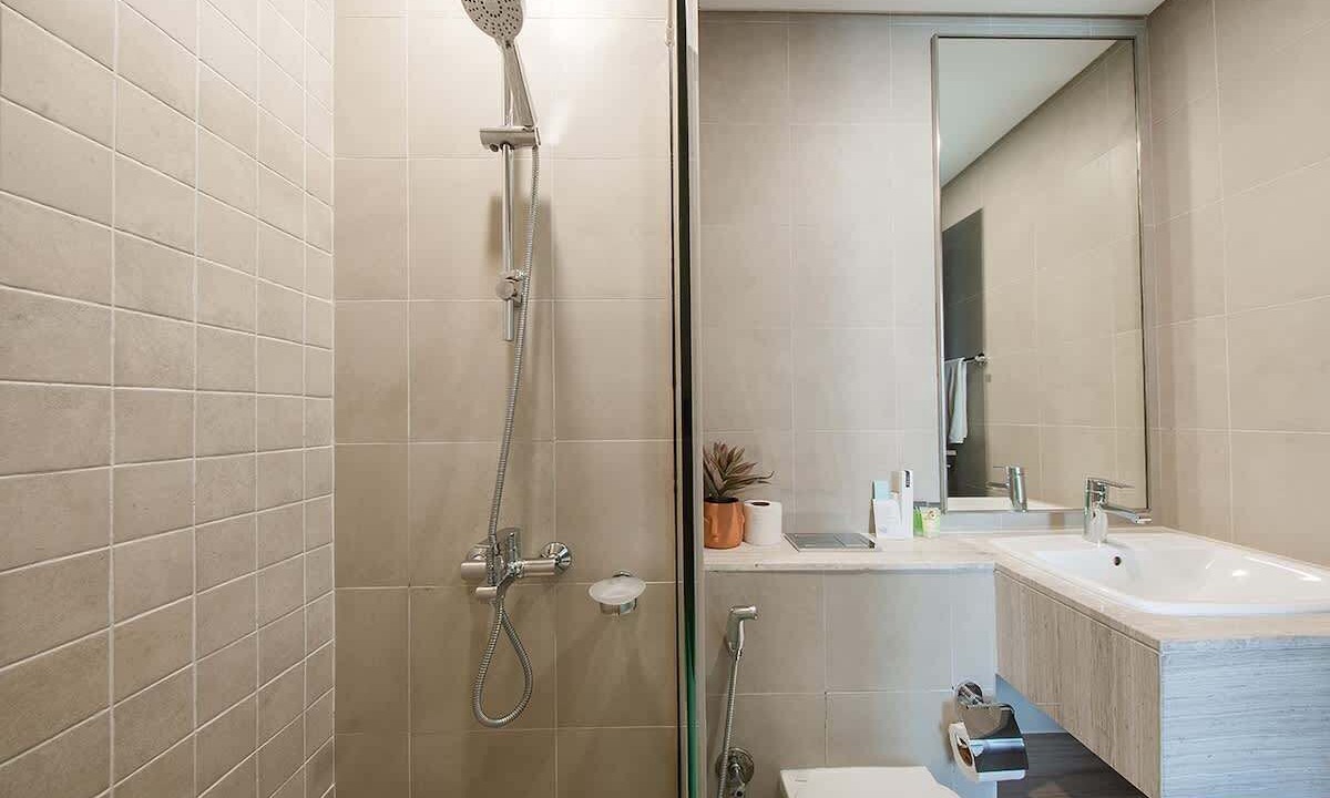 Photo of Bathroom in Al Hamriya