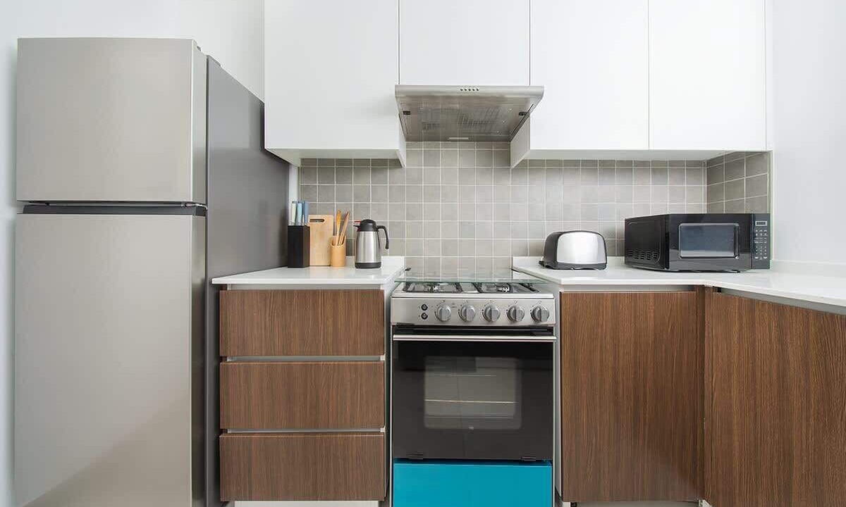 Photo of Kitchen in Al Hamriya