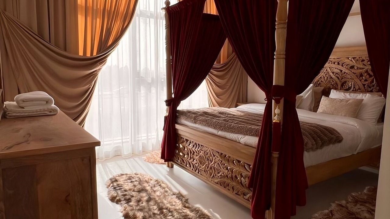 Photo of Bedroom in Dubai World Central