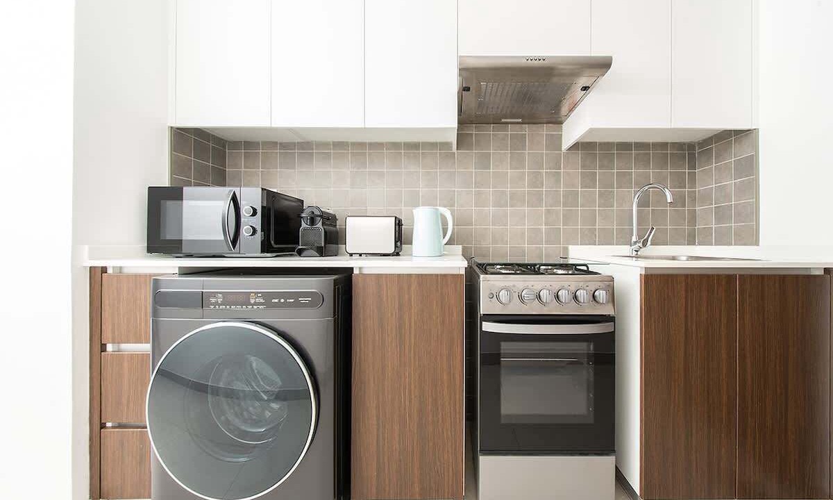 Photo of Kitchen in Al Hamriya