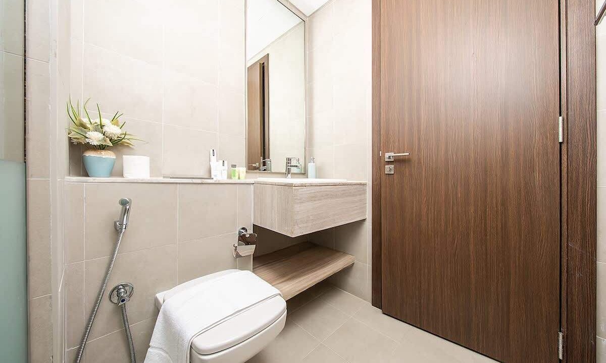 Photo of Bathroom in Al Hamriya