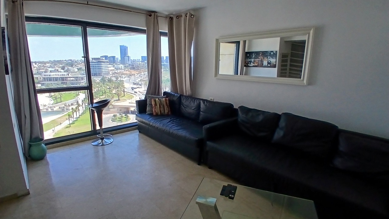 Photo of Livingroom in Herzliya Pituach