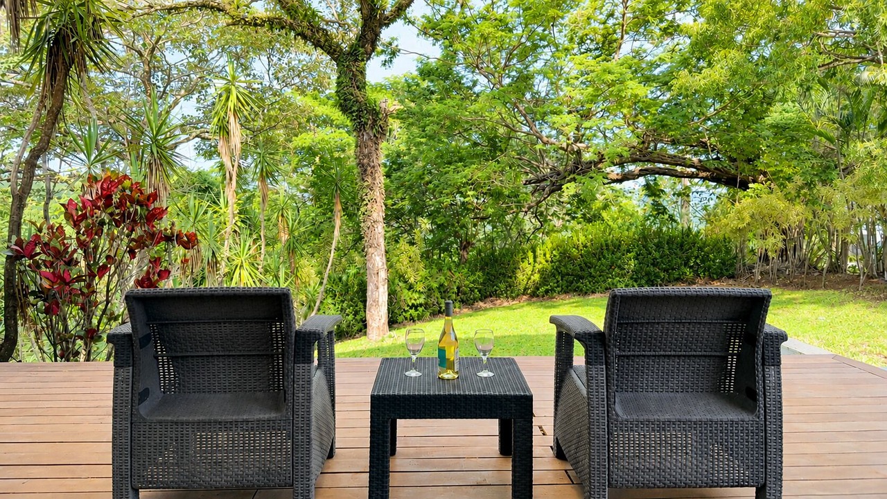 Photo of Patio Balcony in Playa Azul