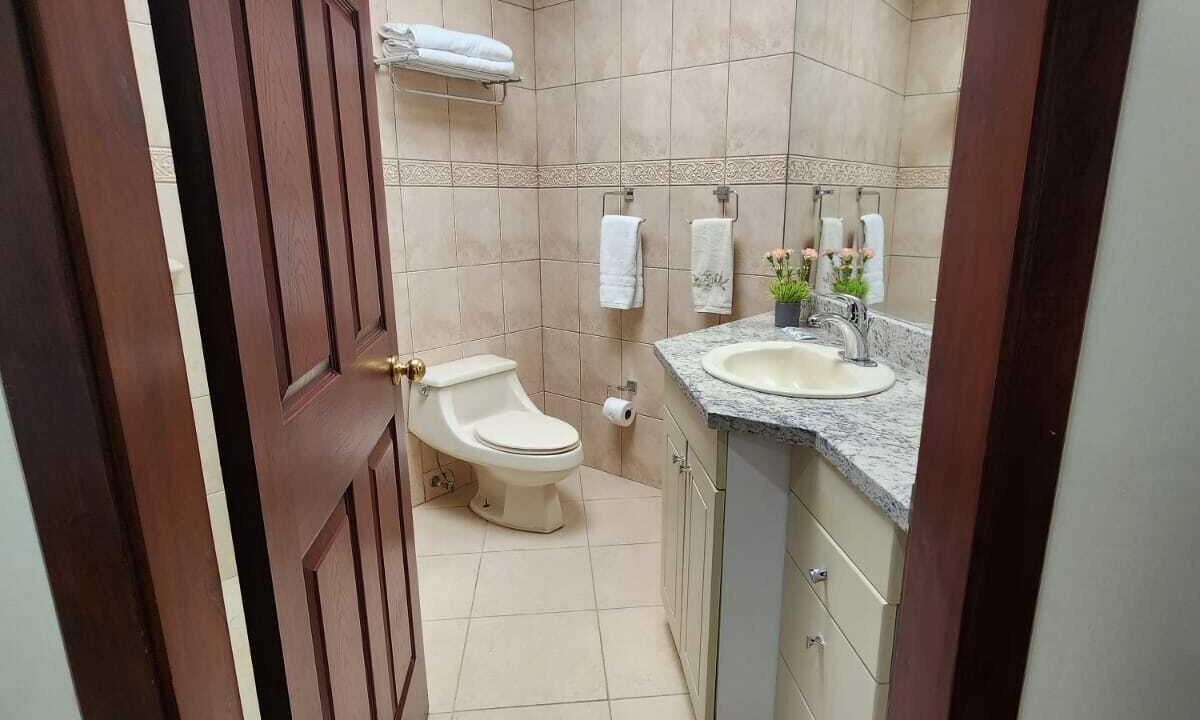 Photo of Bathroom in Ciudad Cariari