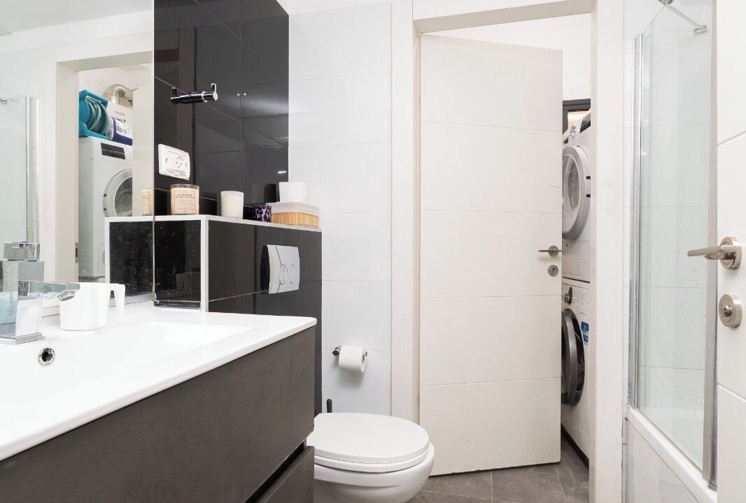 Photo of Bathroom in Jerusalem