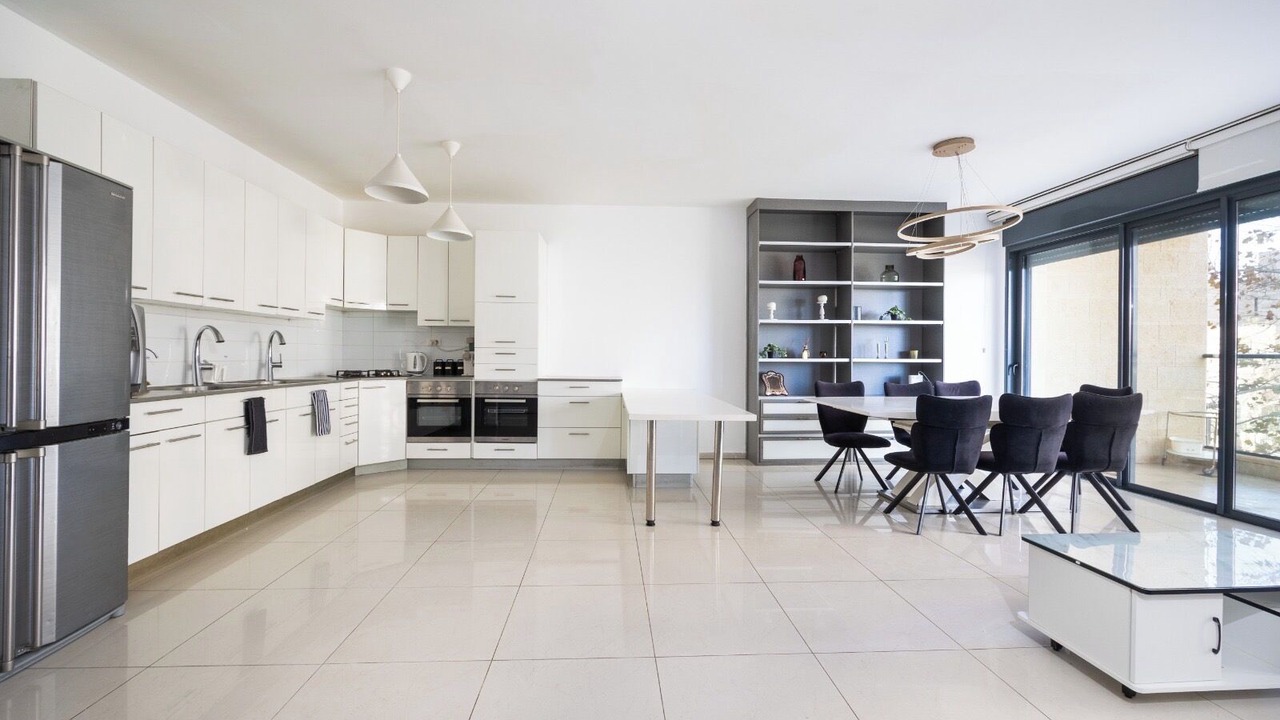 Photo of Kitchen in Jerusalem