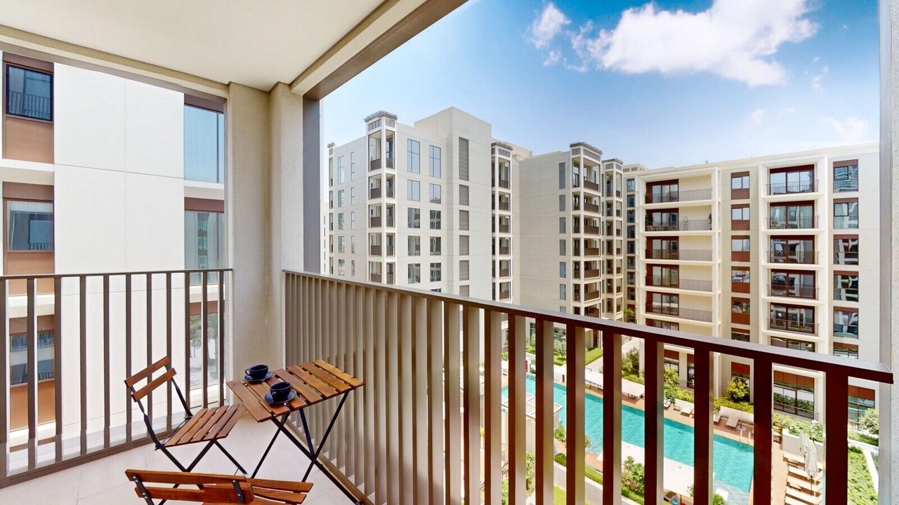Photo of Patio Balcony in Dubai