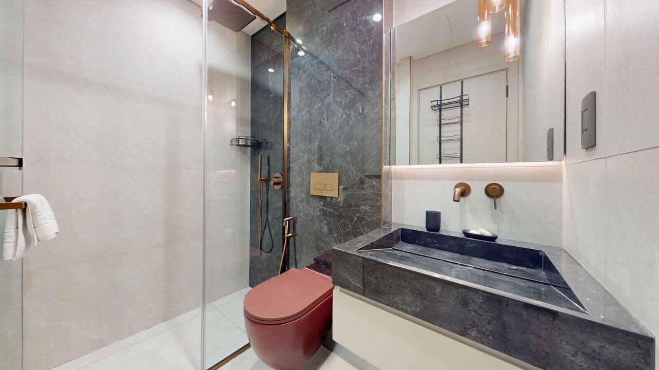 Photo of Bathroom in Al Satwa